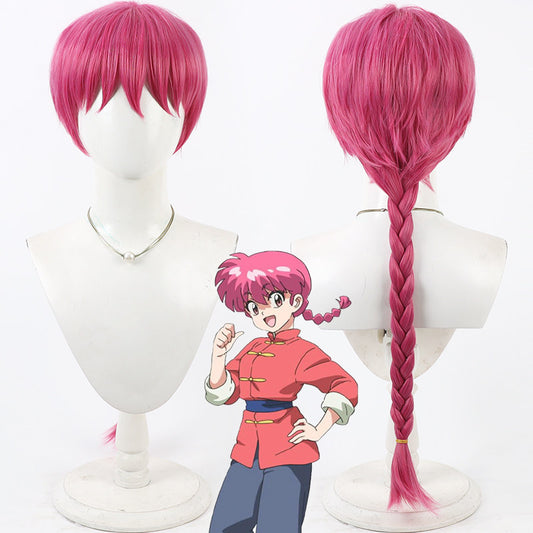 Cosplay Wigs Anime Ranma ½ Ranma Saotome