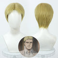 Cosplay Wigs Anime Reiner Braun Attack on Titan