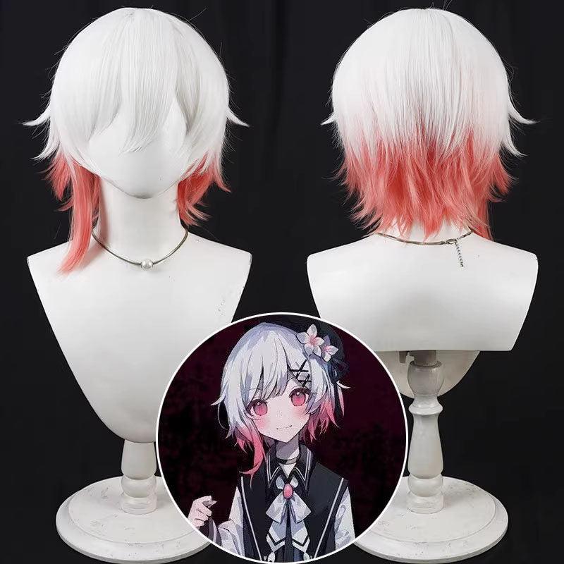 Cosplay Wigs Anime Sakura Emma Magical Girl Witch Trials