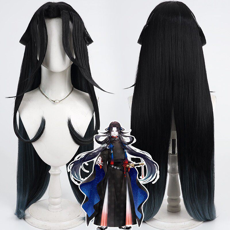 Cosplay Wigs Anime Seven-star Sword Touken Ranbu Online