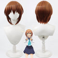 Cosplay Wigs Anime Shikanoko Noko My Deer Friend Nokotan