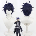 Cosplay Wigs Anime Shiki Ichinose Tougen Anki: Legend of the Cursed Blood