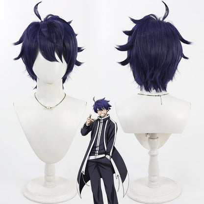 Cosplay Wigs Anime Shiki Ichinose Tougen Anki: Legend of the Cursed Blood