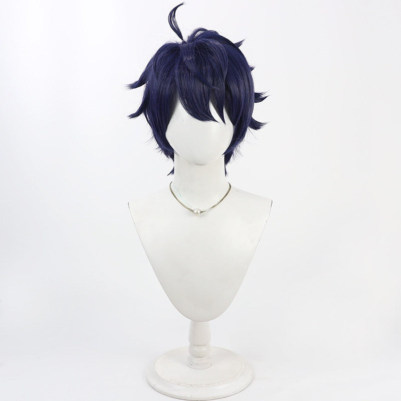 Cosplay Wigs Anime Shiki Ichinose Tougen Anki: Legend of the Cursed Blood
