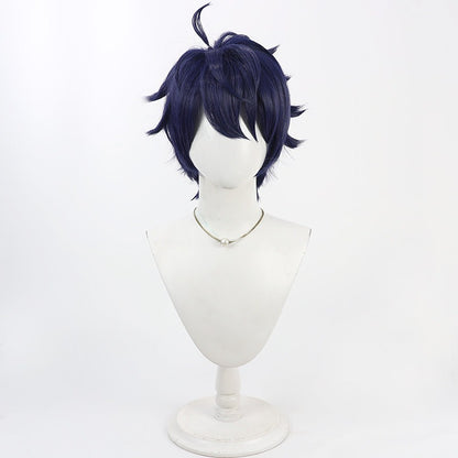 Cosplay Wigs Anime Shiki Ichinose Tougen Anki: Legend of the Cursed Blood