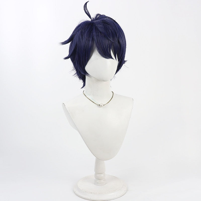 Cosplay Wigs Anime Shiki Ichinose Tougen Anki: Legend of the Cursed Blood
