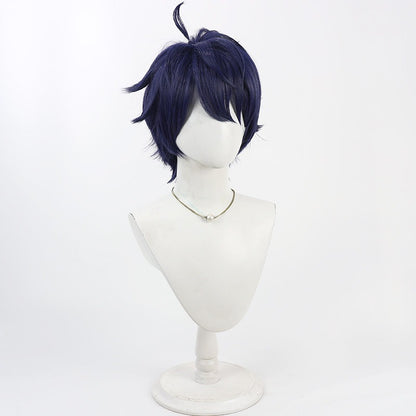 Cosplay Wigs Anime Shiki Ichinose Tougen Anki: Legend of the Cursed Blood