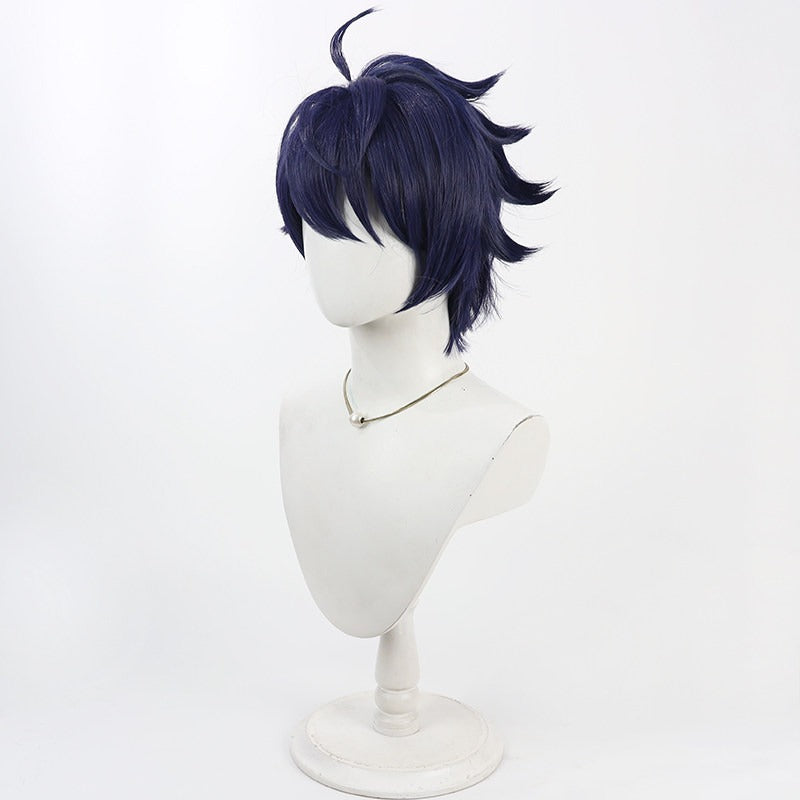 Cosplay Wigs Anime Shiki Ichinose Tougen Anki: Legend of the Cursed Blood