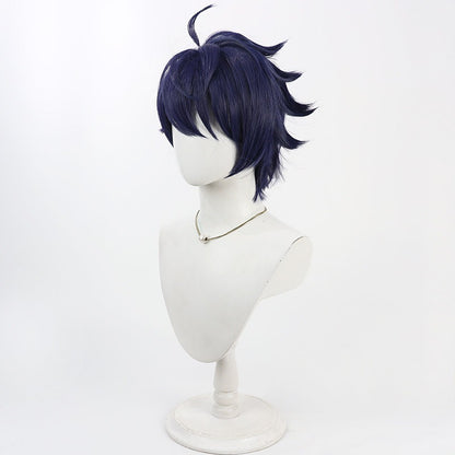 Cosplay Wigs Anime Shiki Ichinose Tougen Anki: Legend of the Cursed Blood