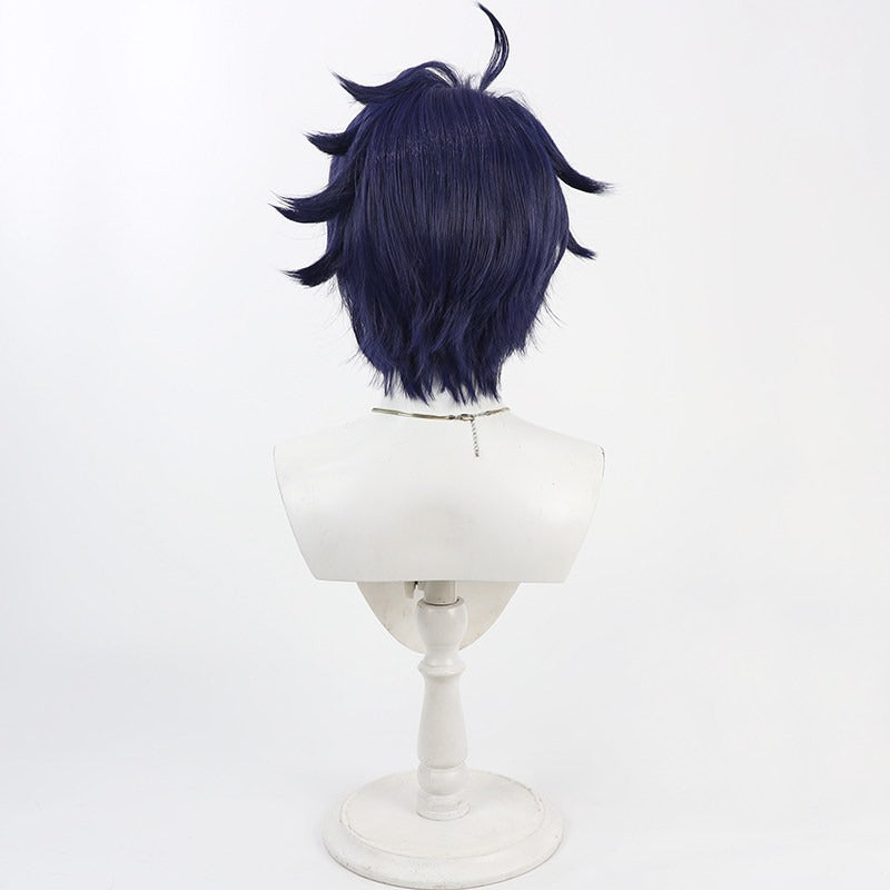 Cosplay Wigs Anime Shiki Ichinose Tougen Anki: Legend of the Cursed Blood