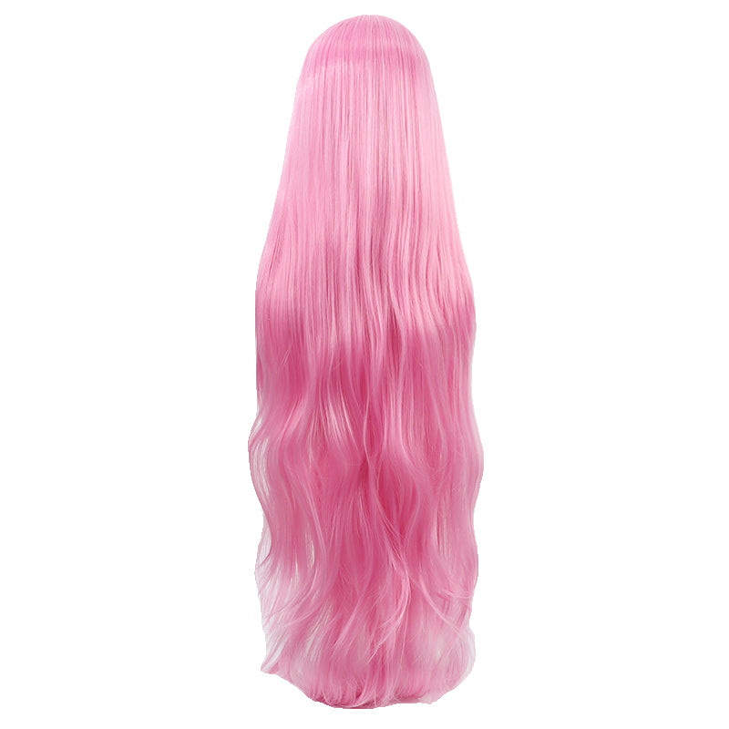 Cosplay Wigs Anime Sister Gigant Pink Wigs Gushing over Magical Girls