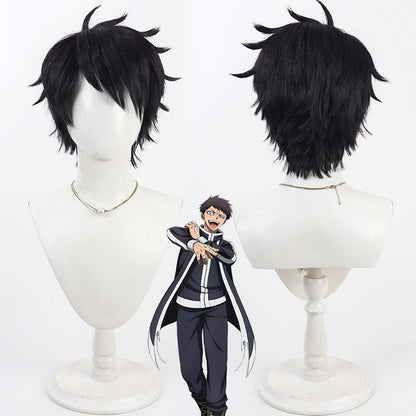 Cosplay Wigs Anime Tougen Anki: Legend of the Cursed Blood Ikari Yaoroshi