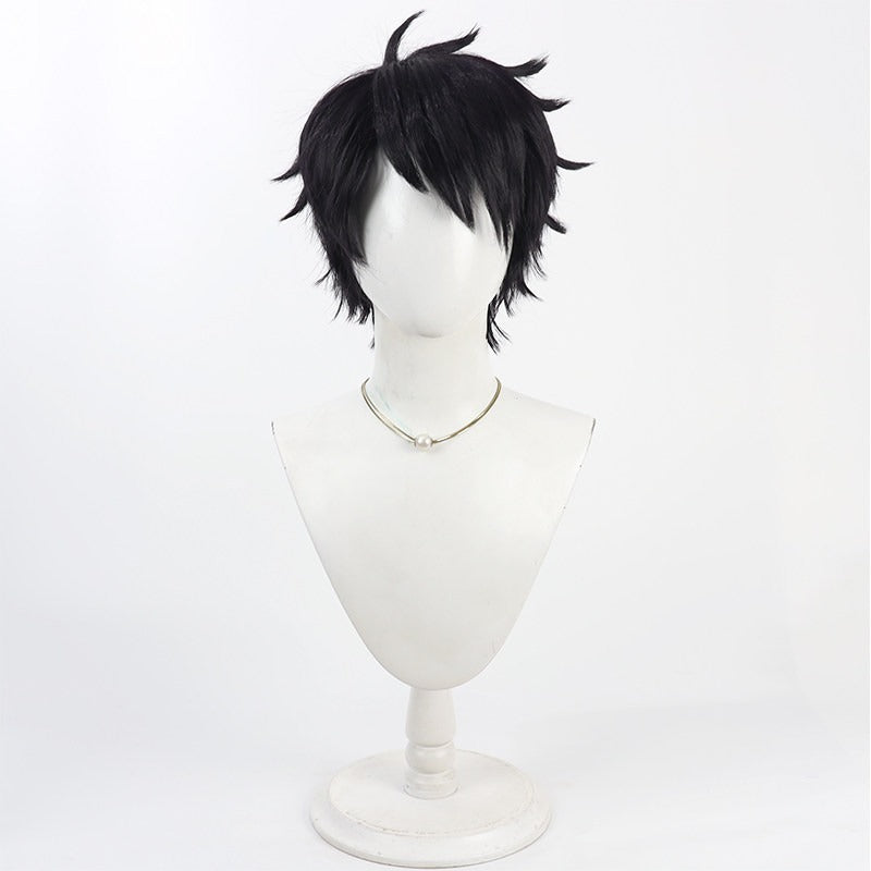 Cosplay Wigs Anime Tougen Anki: Legend of the Cursed Blood Ikari Yaoroshi