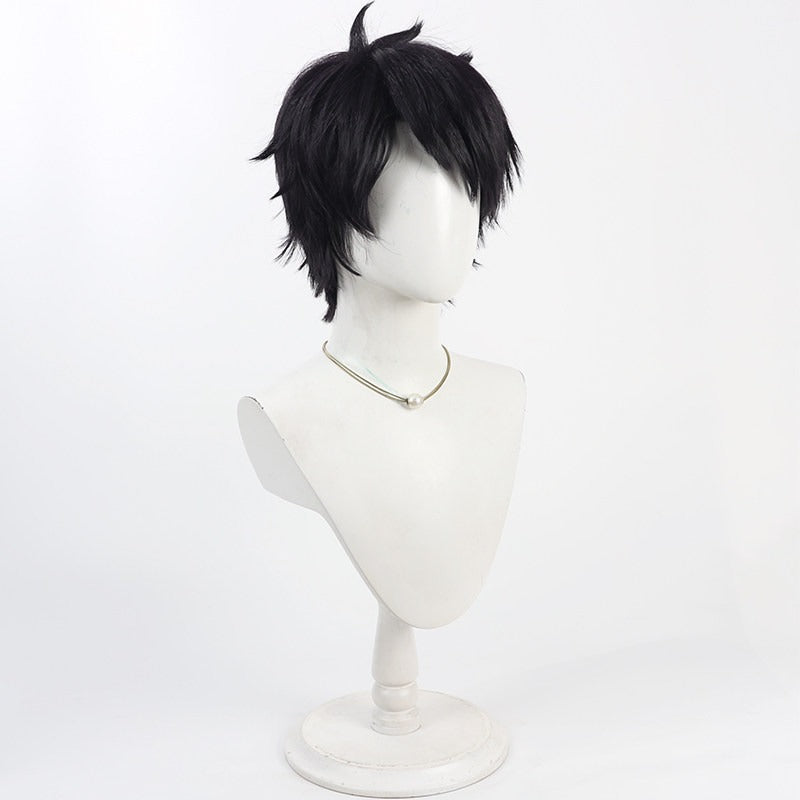Cosplay Wigs Anime Tougen Anki: Legend of the Cursed Blood Ikari Yaoroshi