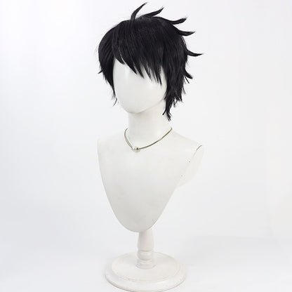 Cosplay Wigs Anime Tougen Anki: Legend of the Cursed Blood Ikari Yaoroshi