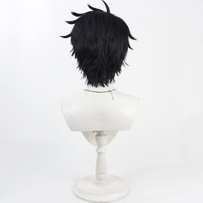 Cosplay Wigs Anime Tougen Anki: Legend of the Cursed Blood Ikari Yaoroshi
