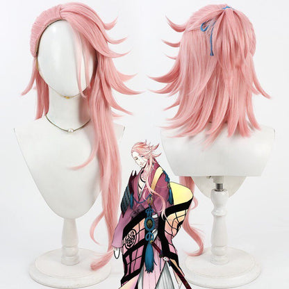 Cosplay Wigs Anime Touken Ranbu Online Souza Samonji