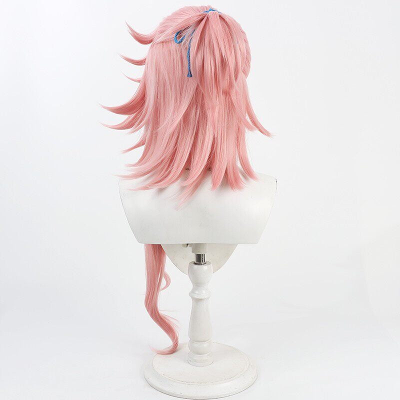 Cosplay Wigs Anime Touken Ranbu Online Souza Samonji