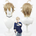 Cosplay Wigs Anime Ushio Kurama 18TRIP Brown Wigs
