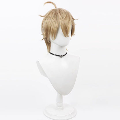 Cosplay Wigs Anime Ushio Kurama 18TRIP Brown Wigs