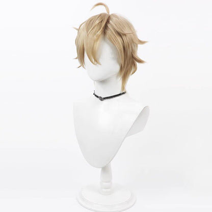 Cosplay Wigs Anime Ushio Kurama 18TRIP Brown Wigs