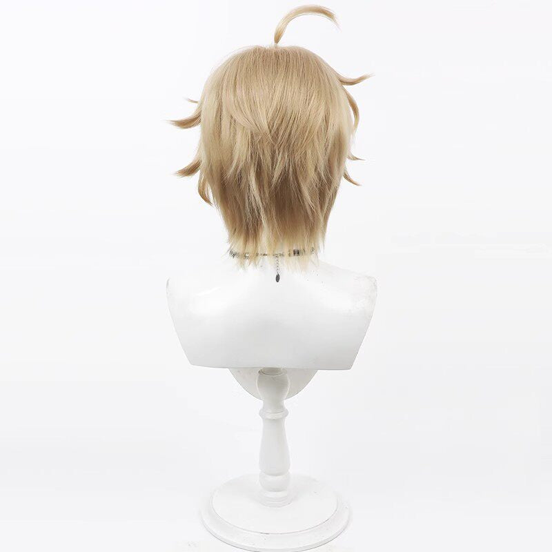 Cosplay Wigs Anime Ushio Kurama 18TRIP Brown Wigs