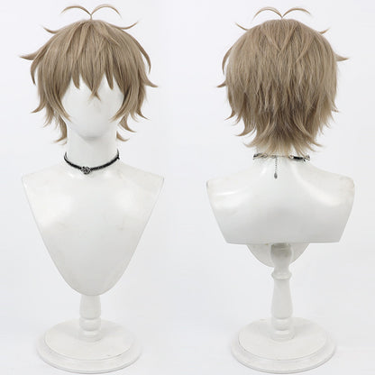 Cosplay Wigs Anime Wind Breaker Tomiyama Choji