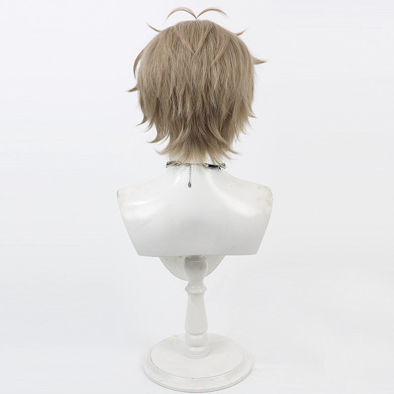 Cosplay Wigs Anime Wind Breaker Tomiyama Choji