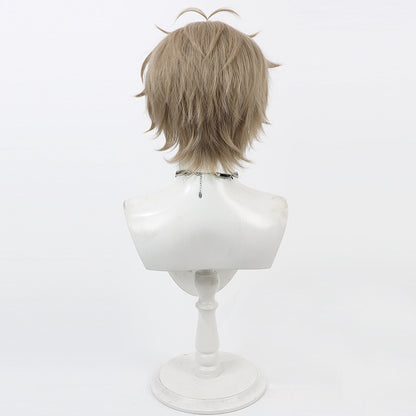Cosplay Wigs Anime Wind Breaker Tomiyama Choji