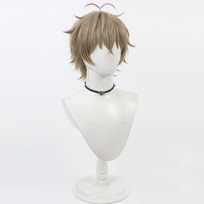 Cosplay Wigs Anime Wind Breaker Tomiyama Choji