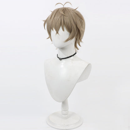 Cosplay Wigs Anime Wind Breaker Tomiyama Choji