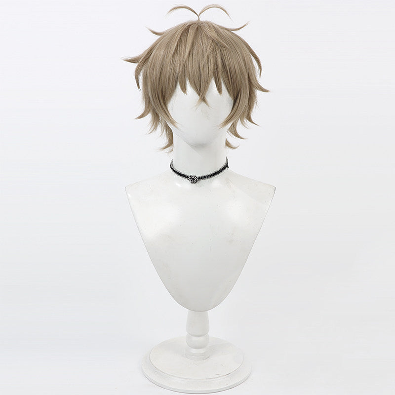 Cosplay Wigs Anime Wind Breaker Tomiyama Choji