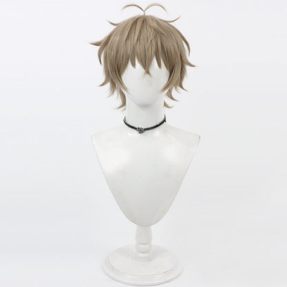 Cosplay Wigs Anime Wind Breaker Tomiyama Choji