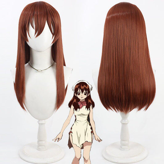 Cosplay Wigs Anime Yuzuriha Ogawa Dr.STONE Wigs