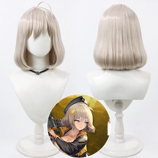 Cosplay Wigs Anis Short Bob Wigs Goddess of Victory: Nikke