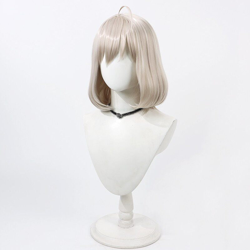 Cosplay Wigs Anis Short Bob Wigs Goddess of Victory: Nikke