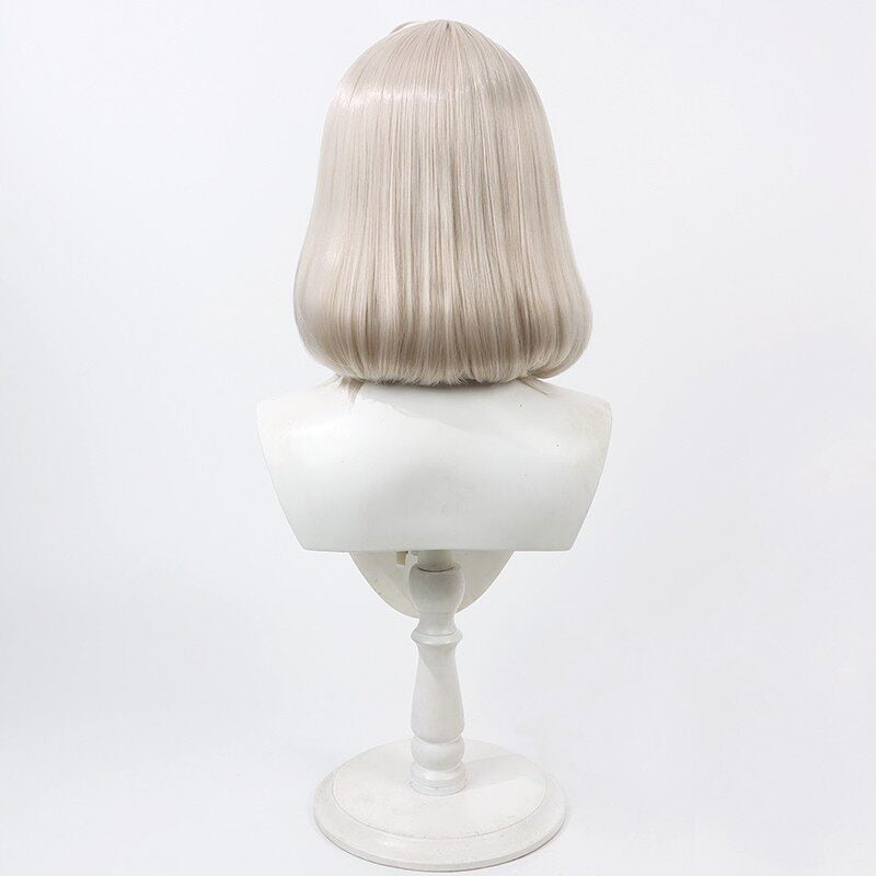 Cosplay Wigs Anis Short Bob Wigs Goddess of Victory: Nikke