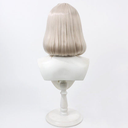 Cosplay Wigs Anis Short Bob Wigs Goddess of Victory: Nikke