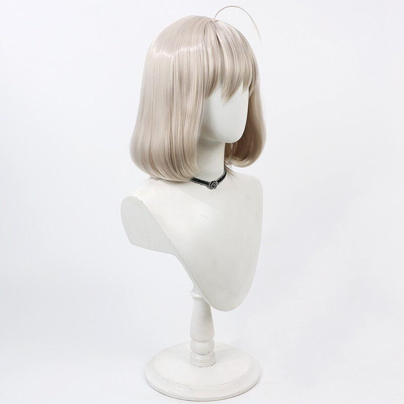 Cosplay Wigs Anis Short Bob Wigs Goddess of Victory: Nikke