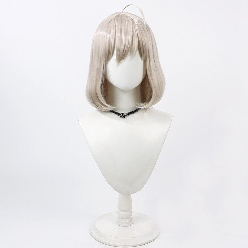 Cosplay Wigs Anis Short Bob Wigs Goddess of Victory: Nikke