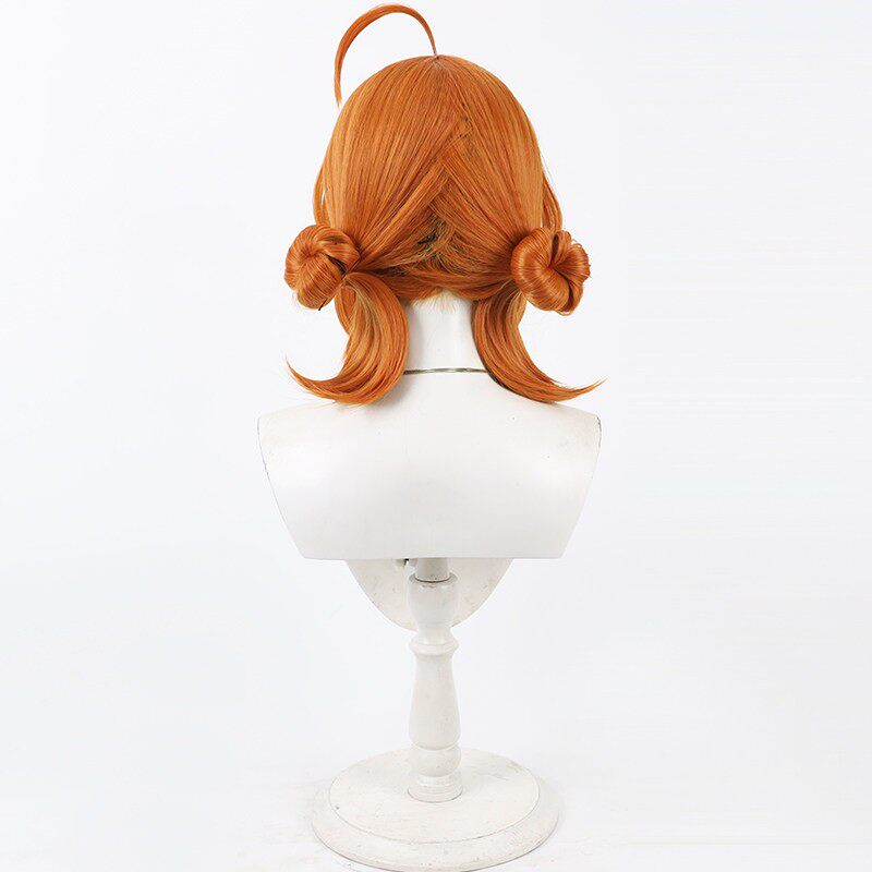 Cosplay Wigs Anna Akechi Cure Answer Real Scalp Star Detective Precure!