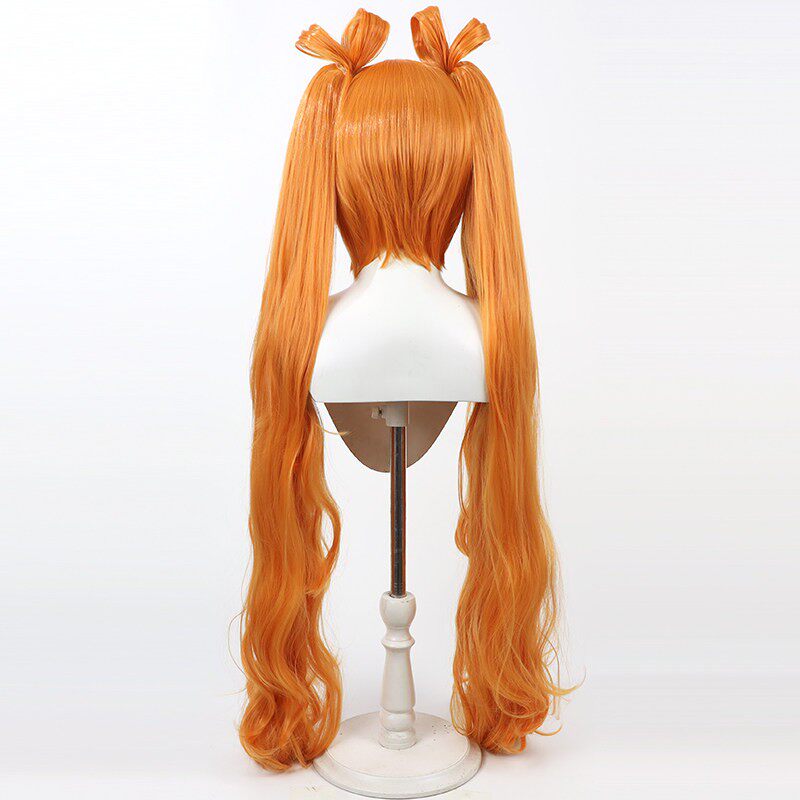 Cosplay Wigs Arisu Yotsuba Cure Rosetta Anime Wigs DokiDoki! Precure