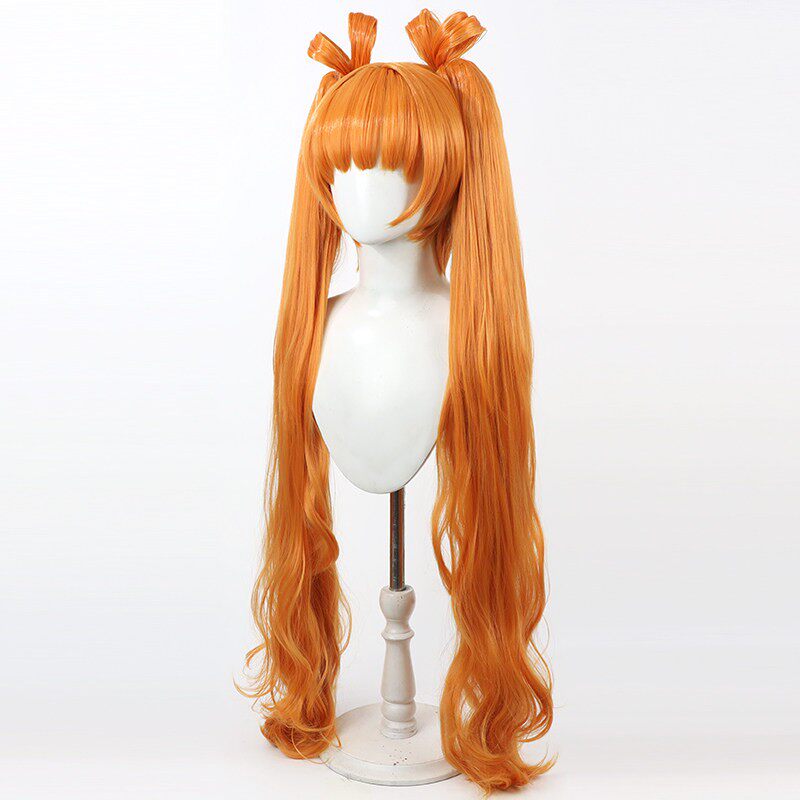Cosplay Wigs Arisu Yotsuba Cure Rosetta Anime Wigs DokiDoki! Precure