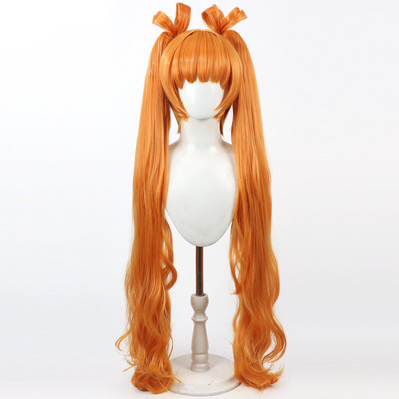 Cosplay Wigs Arisu Yotsuba Cure Rosetta Anime Wigs DokiDoki! Precure
