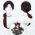 Cosplay Wigs Arknights Hoederer