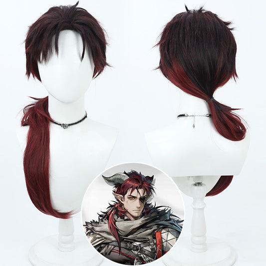 Cosplay Wigs Arknights Hoederer
