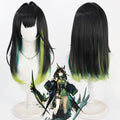 Cosplay Wigs Arknights Mon3tr Multi Gradient Wigs