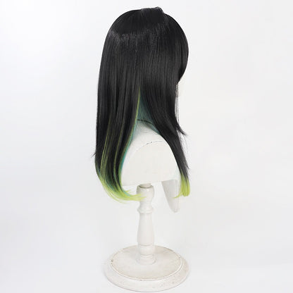 Cosplay Wigs Arknights Mon3tr Multi Gradient Wigs
