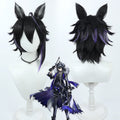 Cosplay Wigs Arknights Vigil Leontuzzo Bellone