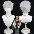 Cosplay Wigs Arurandeisu Silver Wigs Hololive Virtual Streamer